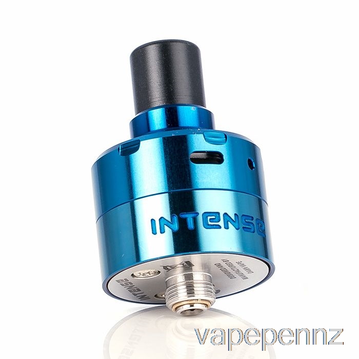 Damn Vape INTENSE Mesh 24mm MTL RDA Blue VAPE NZ